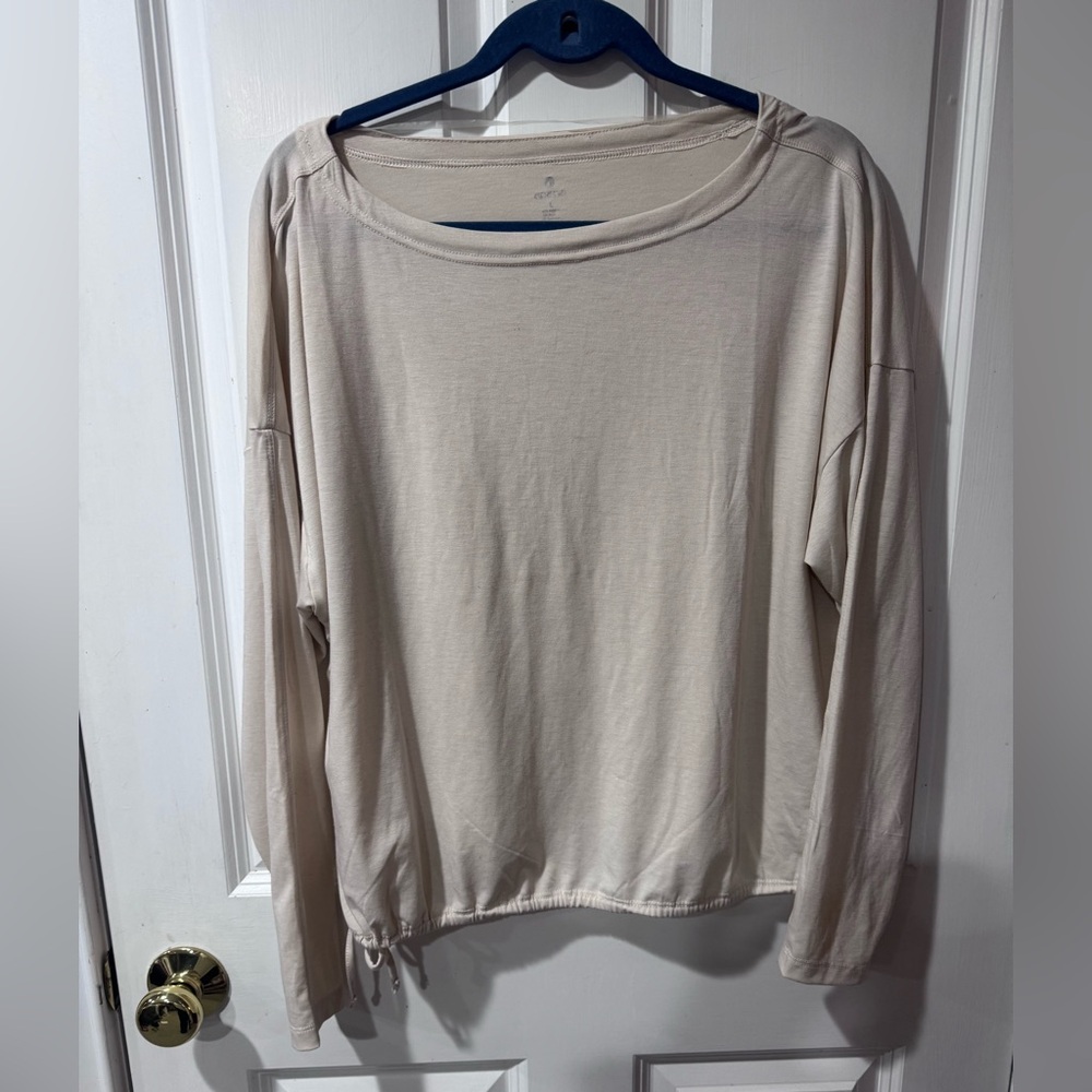 Apana lightweight long sleeve shirt- Large